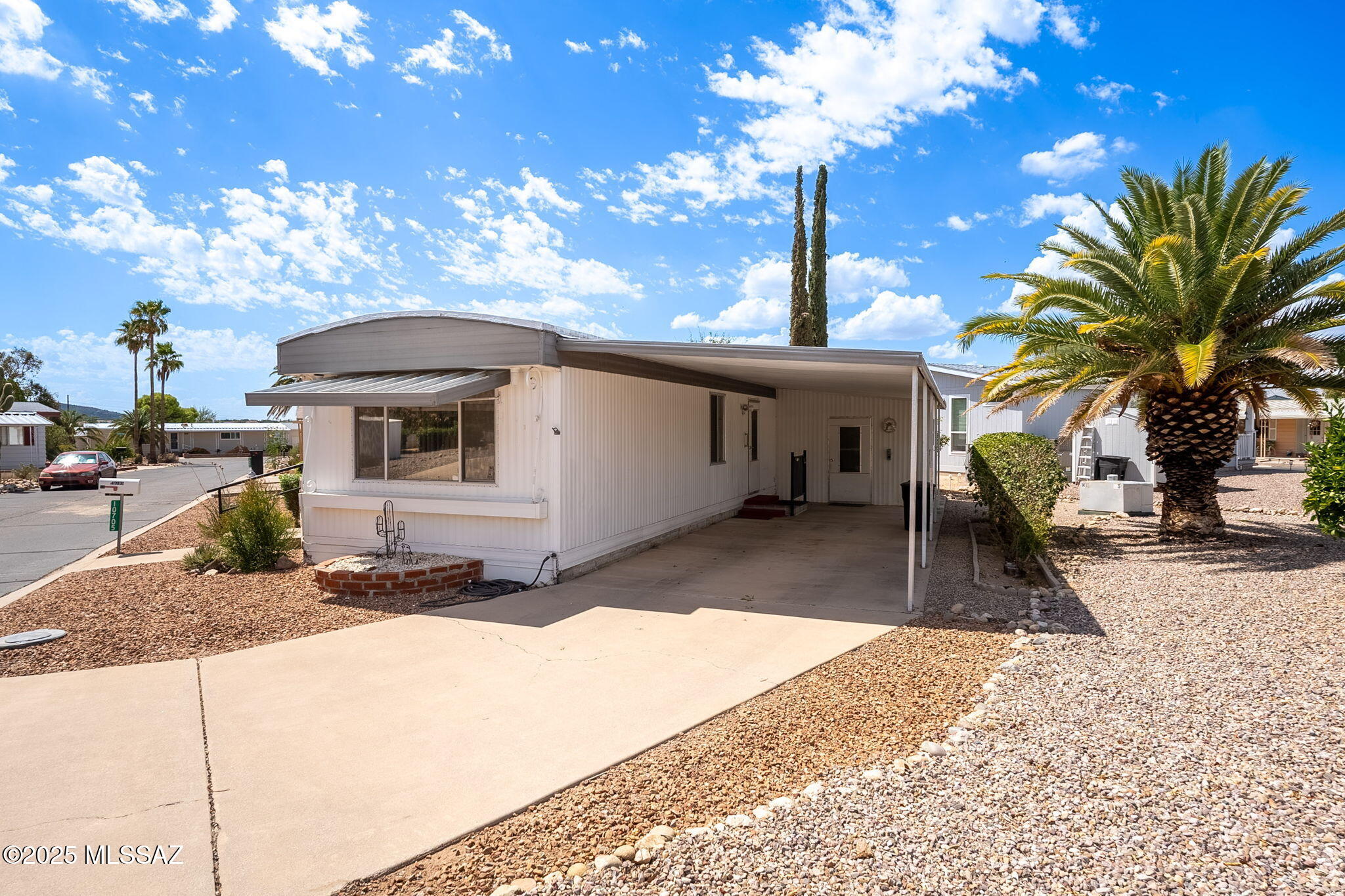 10705 N Mont Blanc Avenue