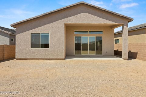 A home in Marana