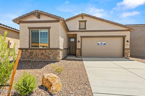 A home in Marana