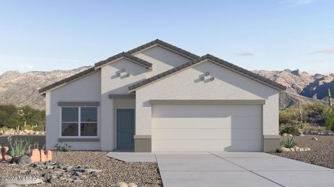 A home in Marana