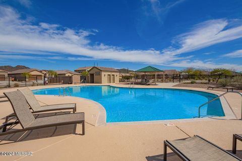 A home in Marana