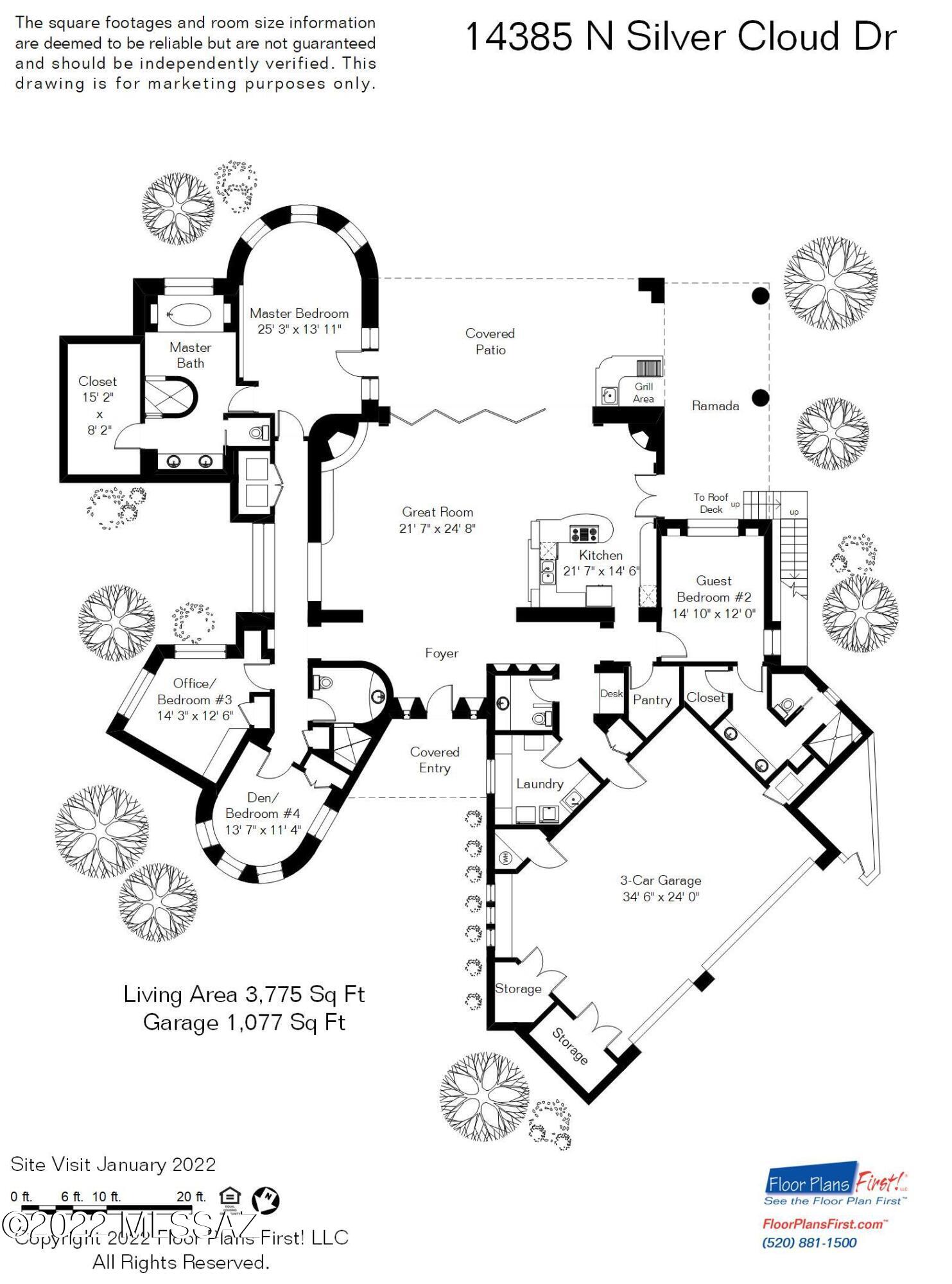 Honey Bee Ridge(The Estates At) - Residential