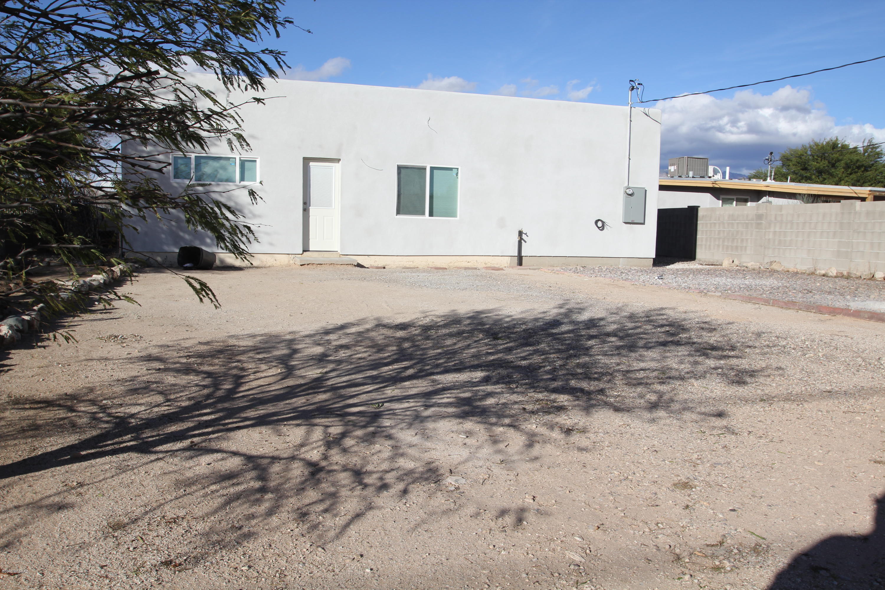 Tucson Heights - Residential Lease