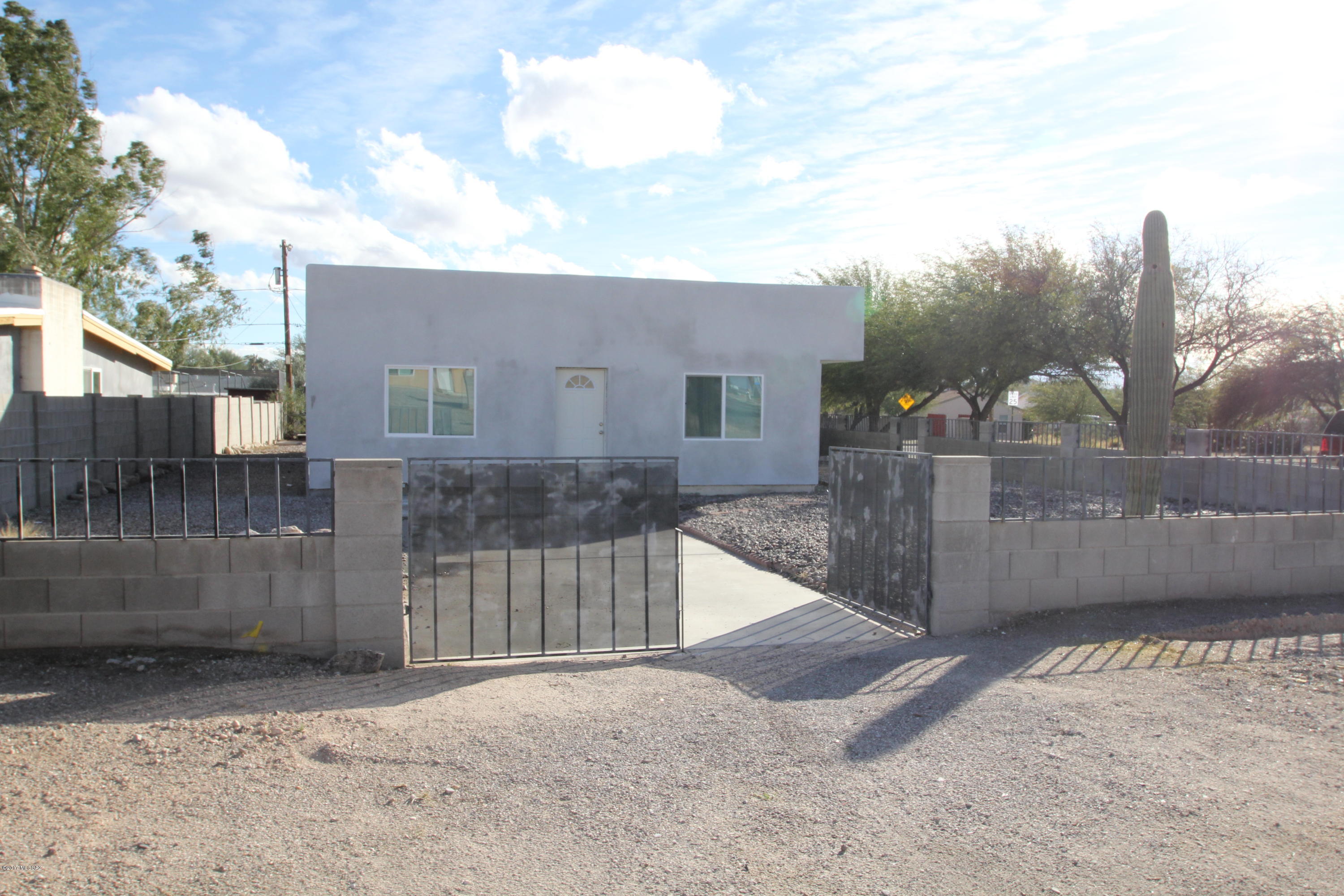 Tucson Heights - Residential Lease