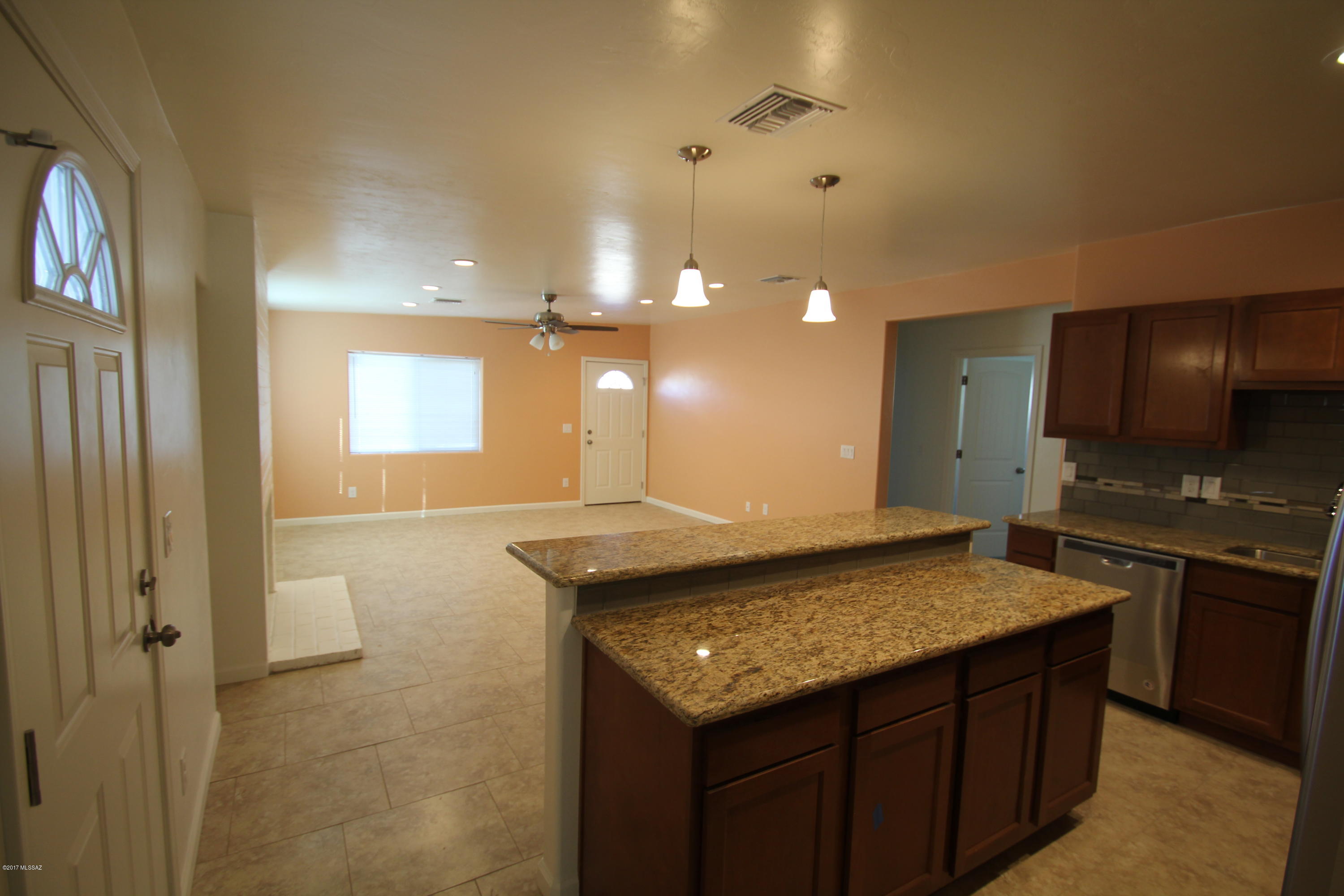 Tucson Heights - Residential Lease