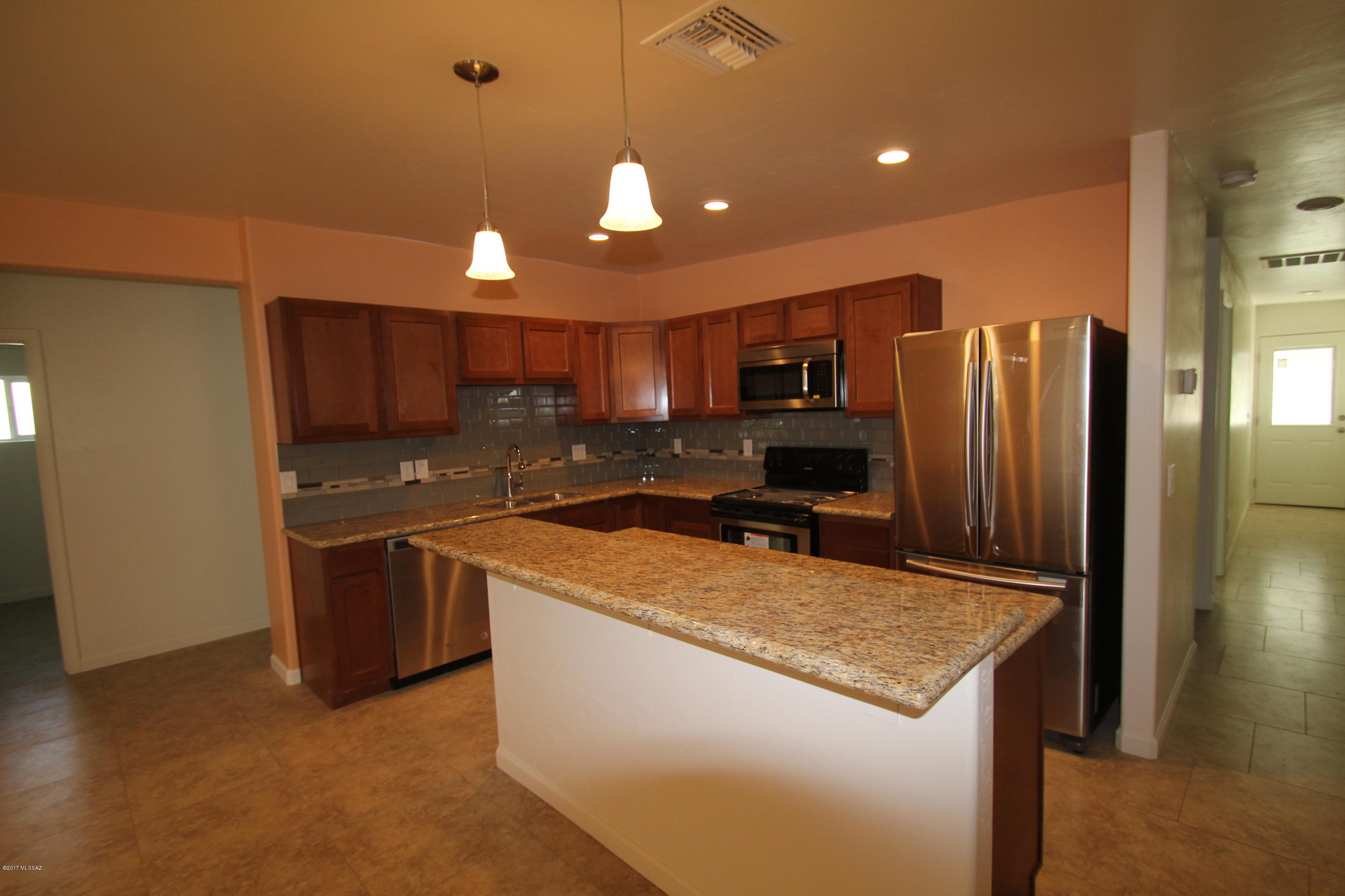 Tucson Heights - Residential Lease