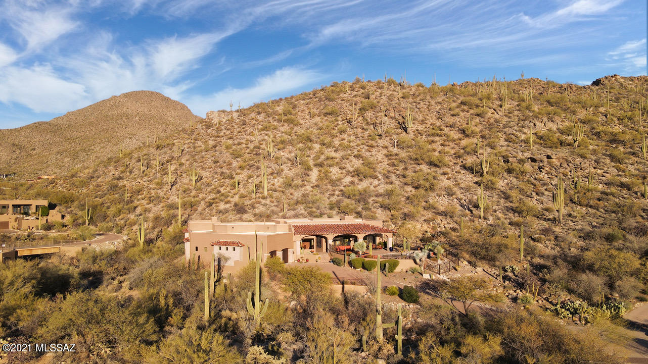Canyon Pass At Dove Mountain(1-48) - Residential