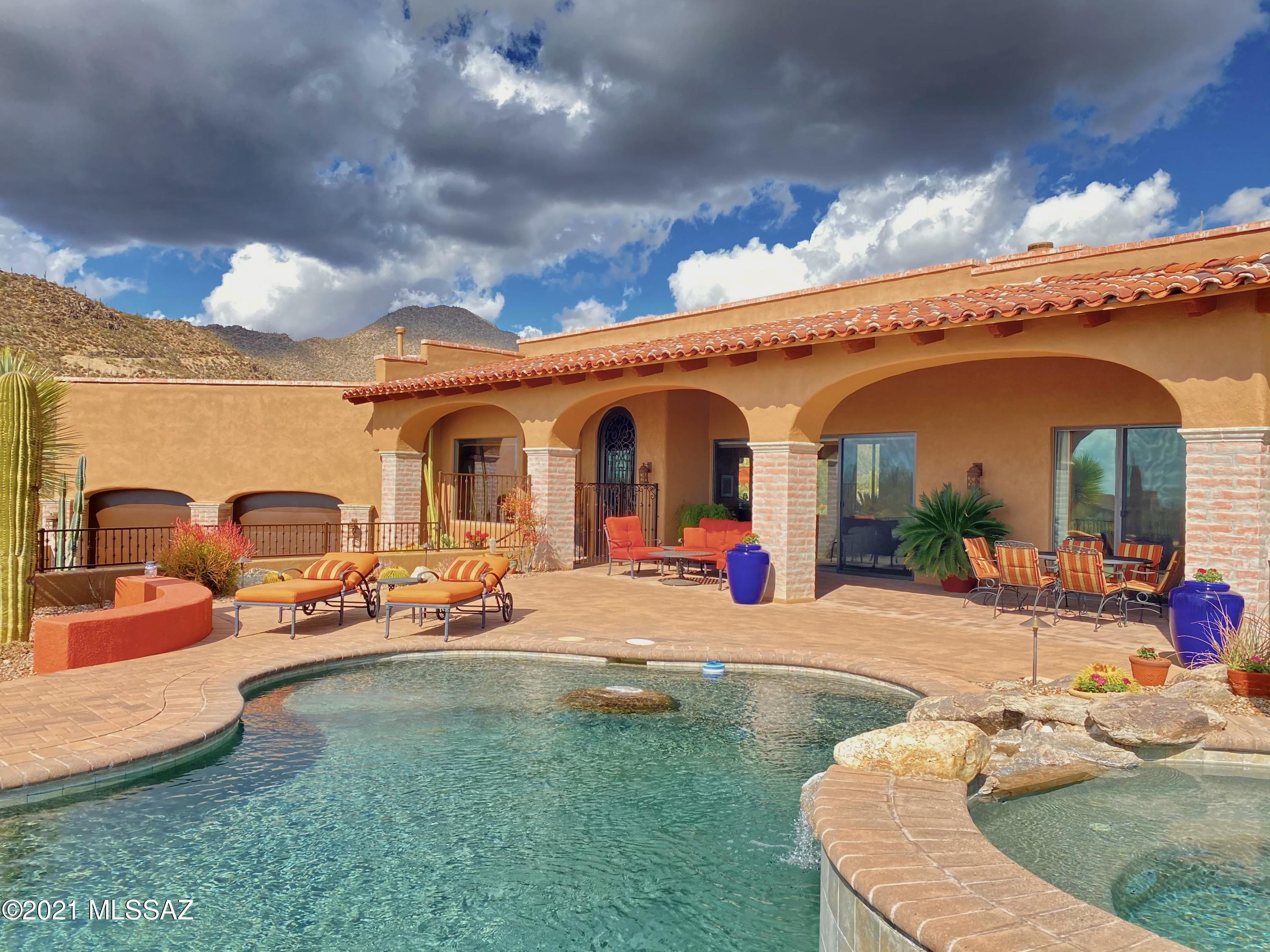 Canyon Pass At Dove Mountain(1-48) - Residential