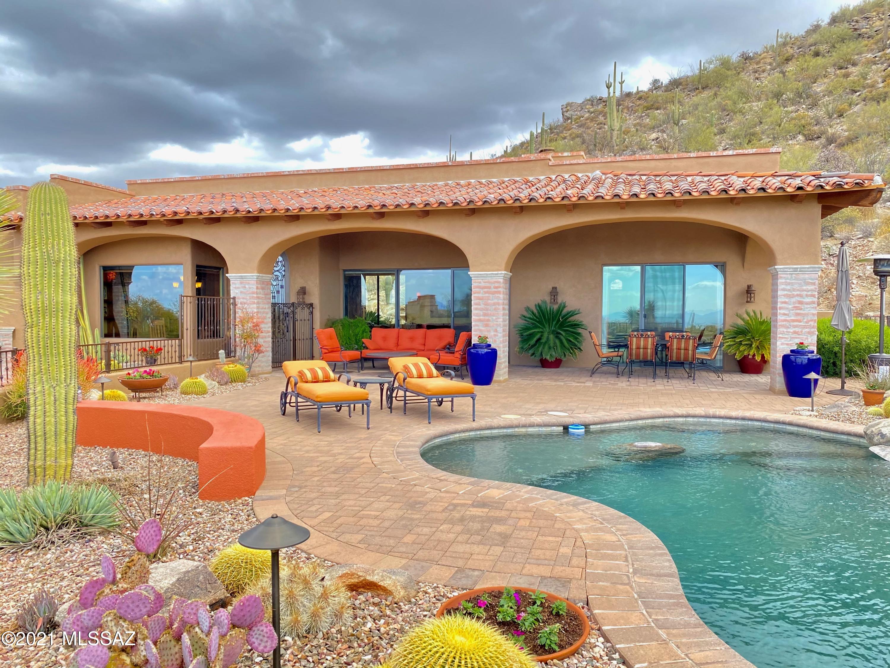 Canyon Pass At Dove Mountain(1-48) - Residential
