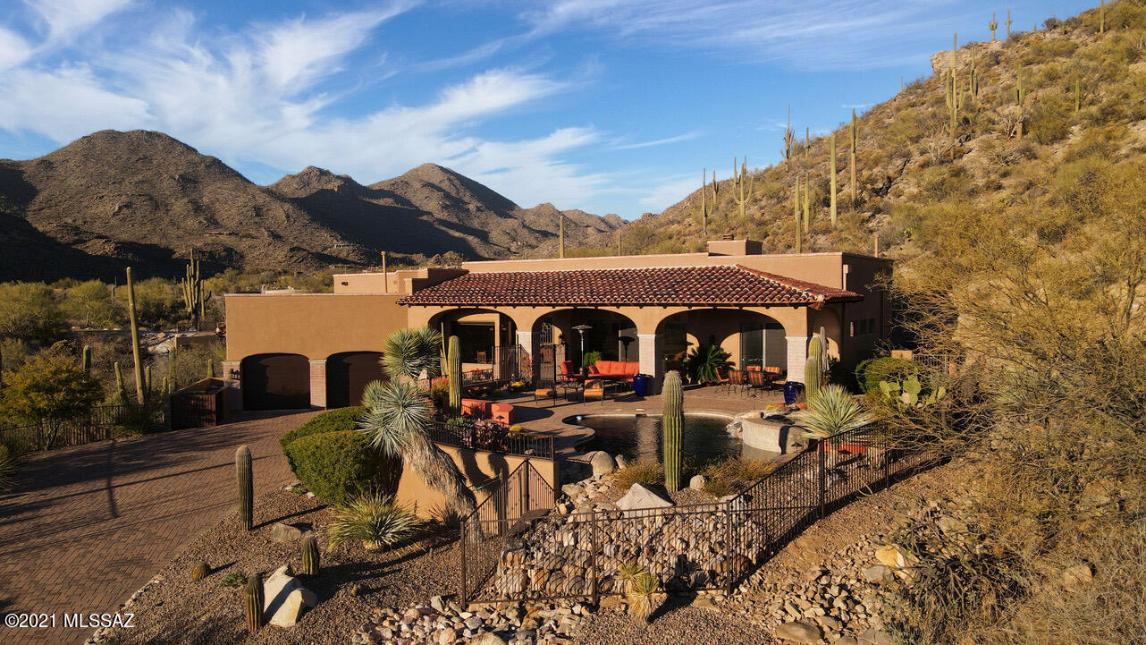 Canyon Pass At Dove Mountain(1-48) - Residential