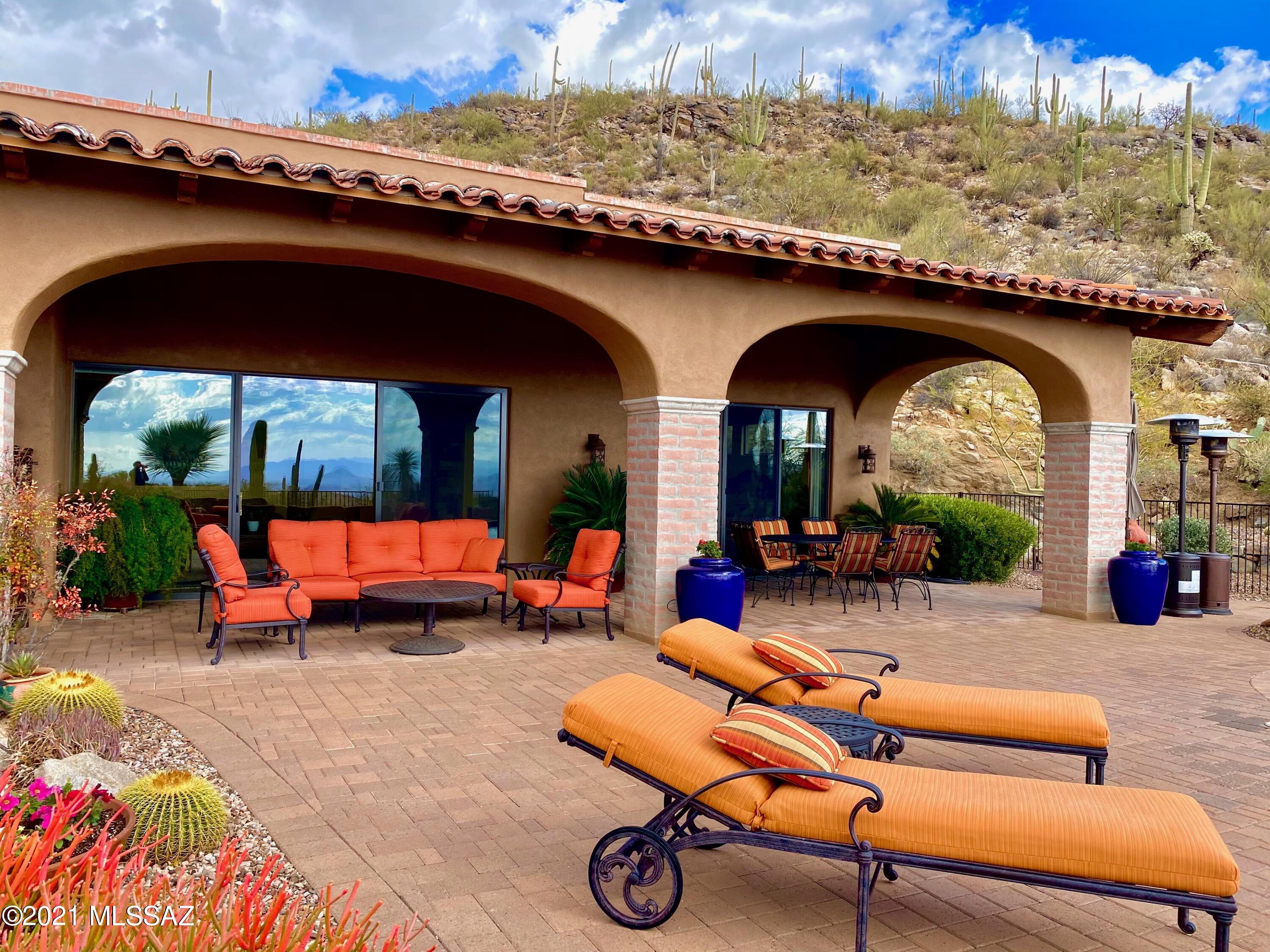 Canyon Pass At Dove Mountain(1-48) - Residential