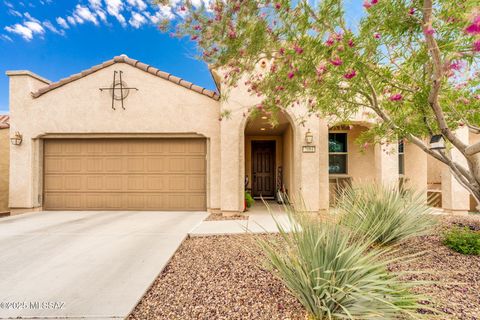 7084 W Cliff Spring Trail Marana AZ 85658