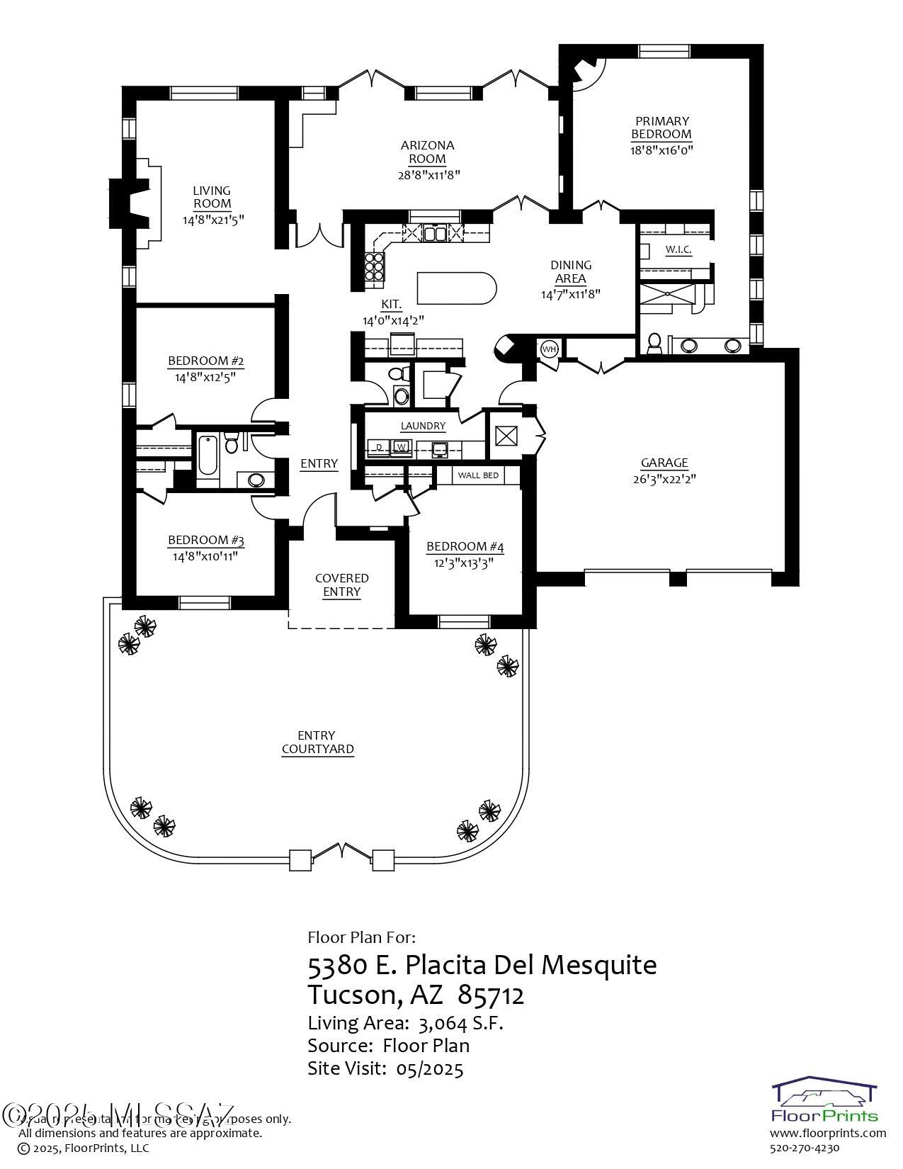 Adobes Del Bosque (1-18) - Residential