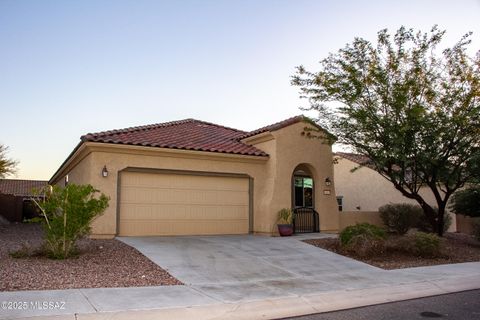 Photo of 6649 W Tuckup Trail, Marana, AZ 85658 (MLS # 22527839)
