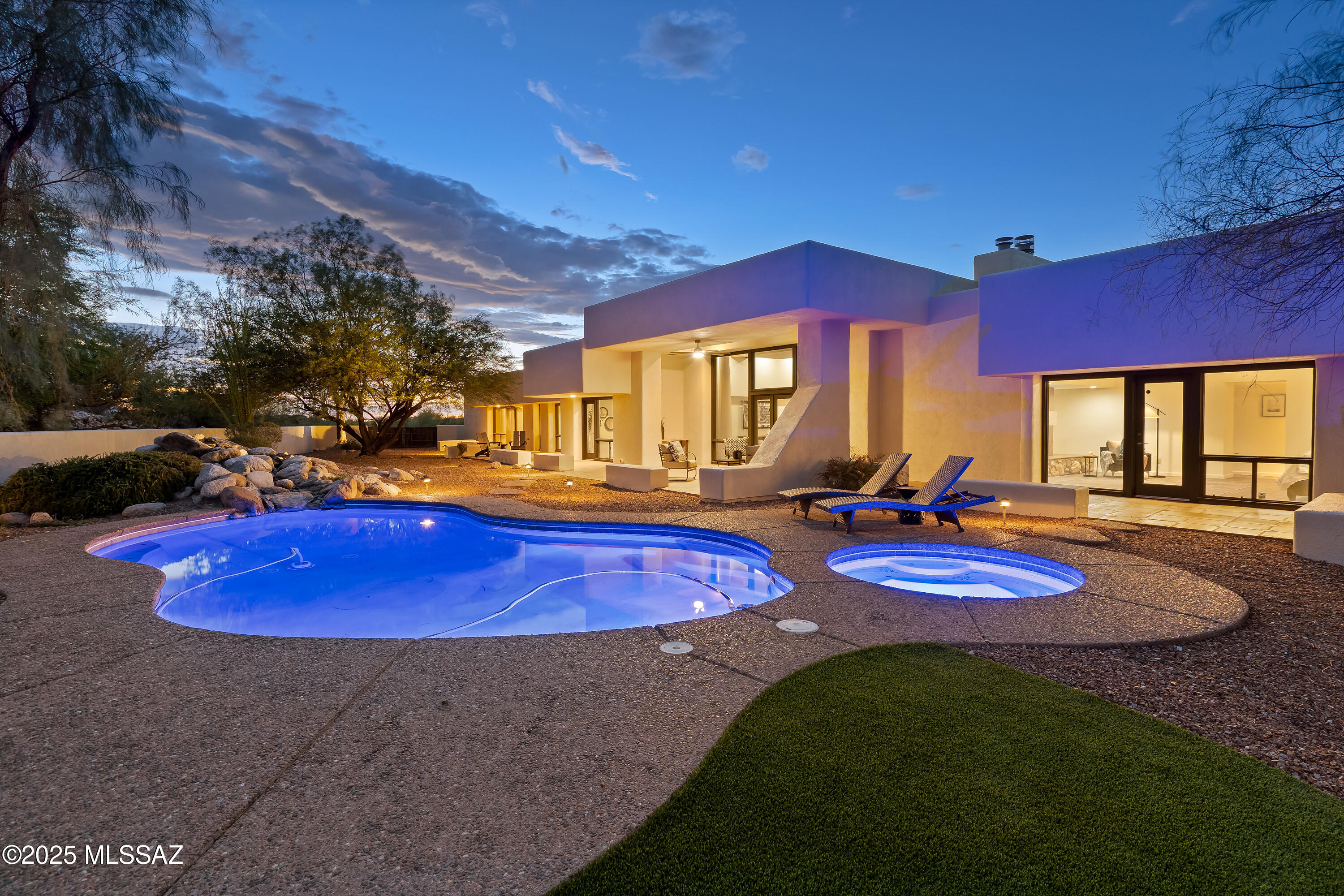 Catalina Foothills Estates NO. 10 (179-193) - Residential