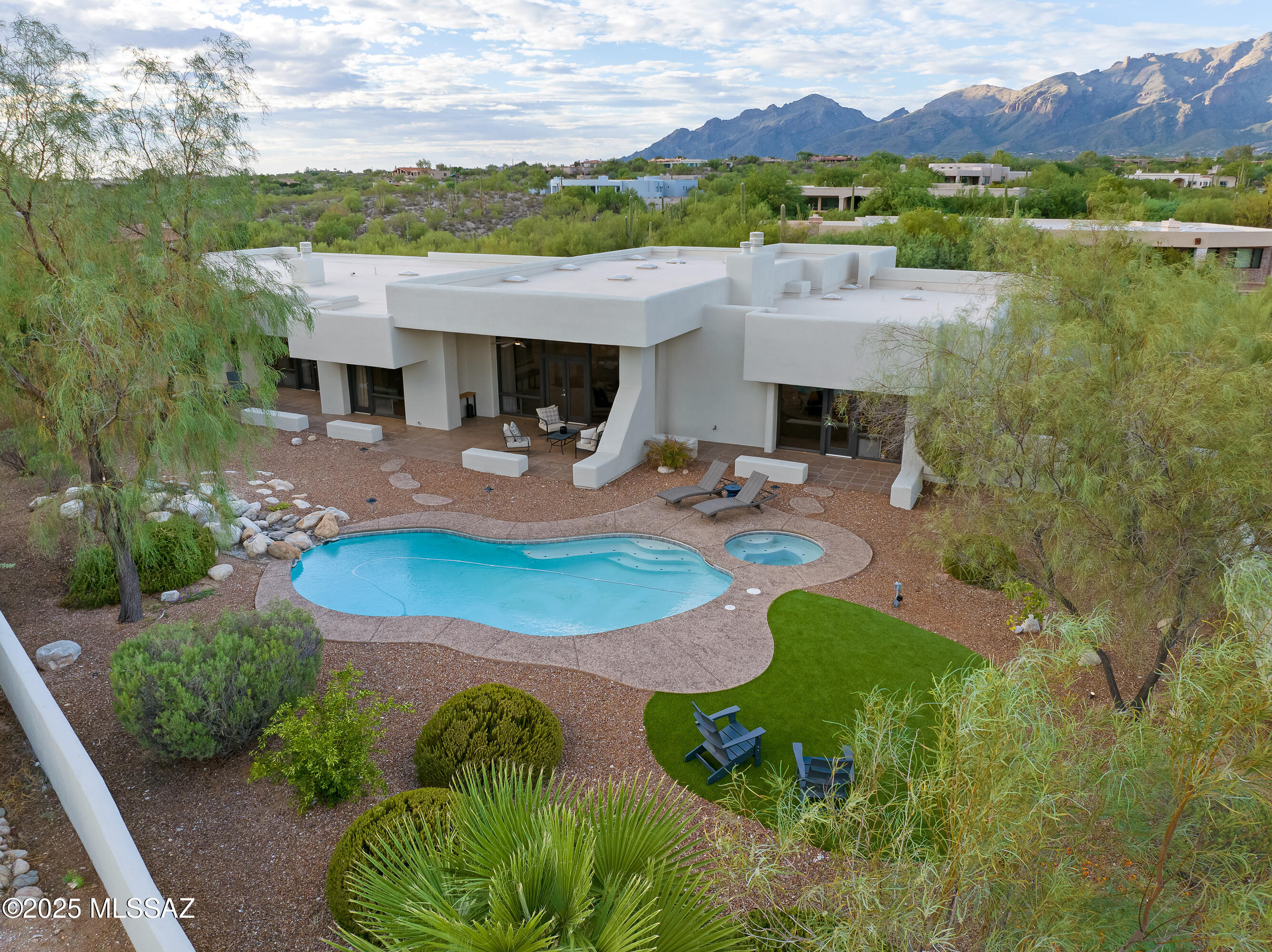 Catalina Foothills Estates NO. 10 (179-193) - Residential