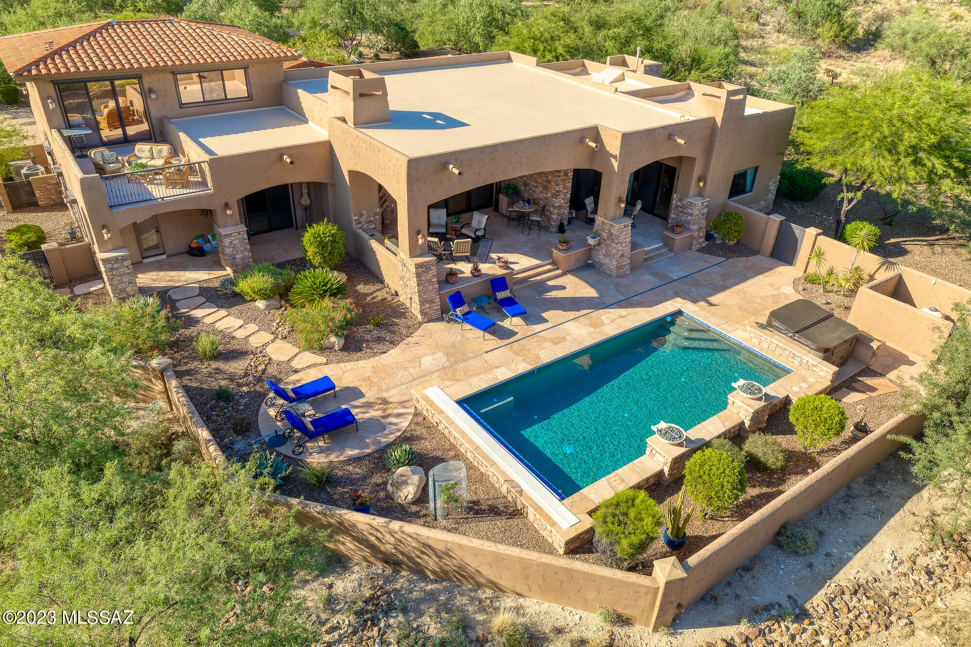 Stone Canyon II - Residential