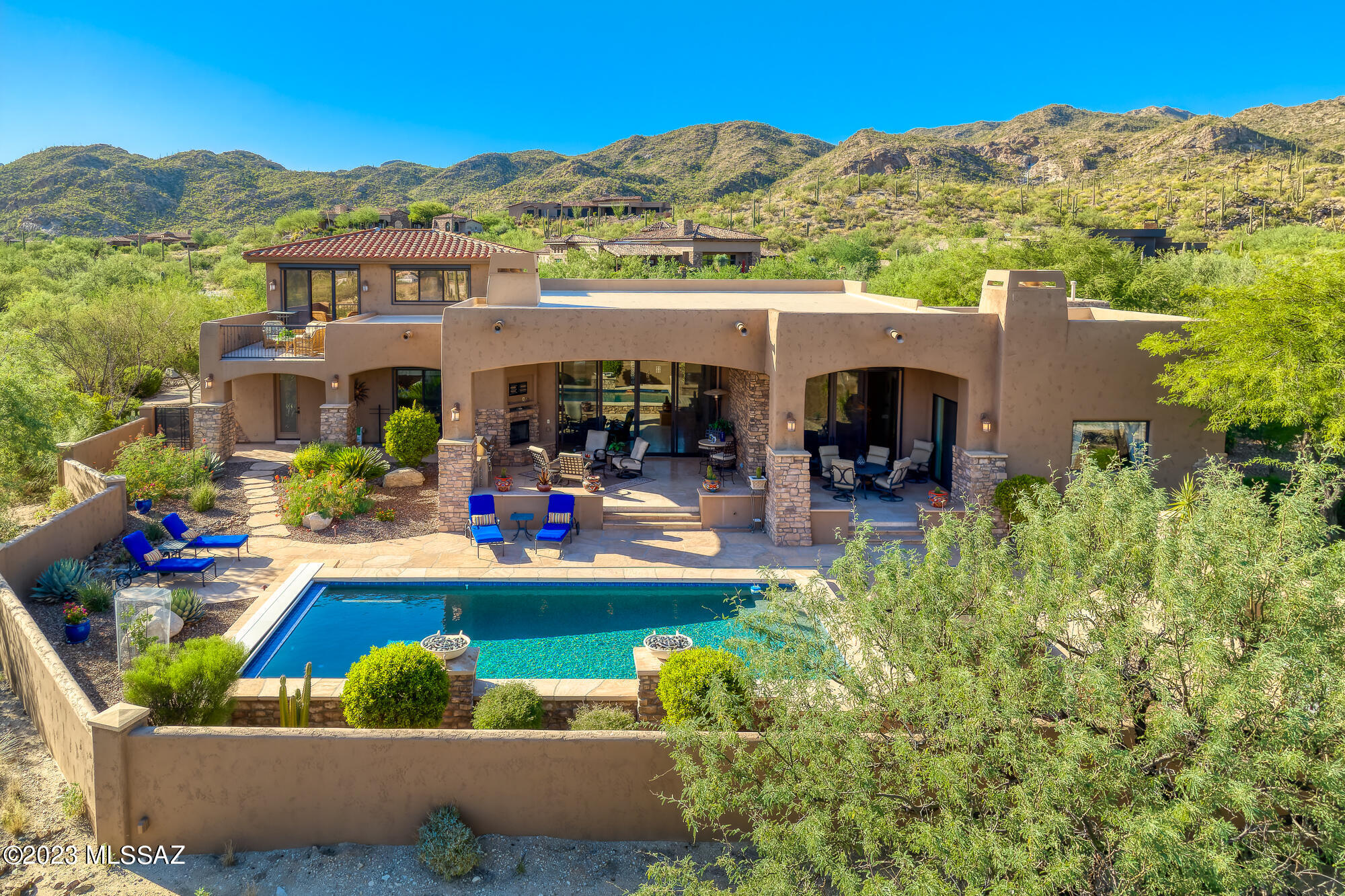 Stone Canyon II - Residential