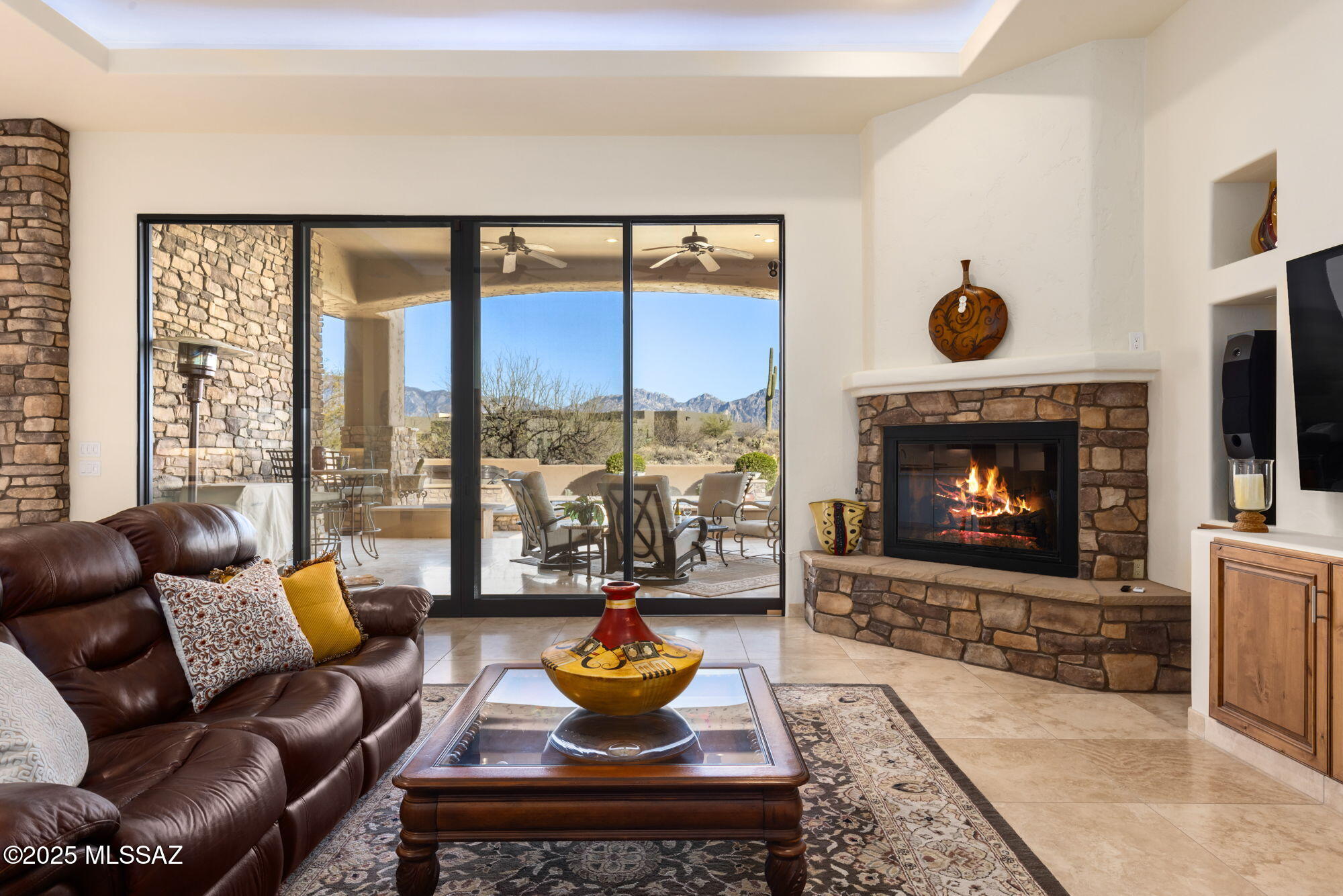 Stone Canyon II - Residential