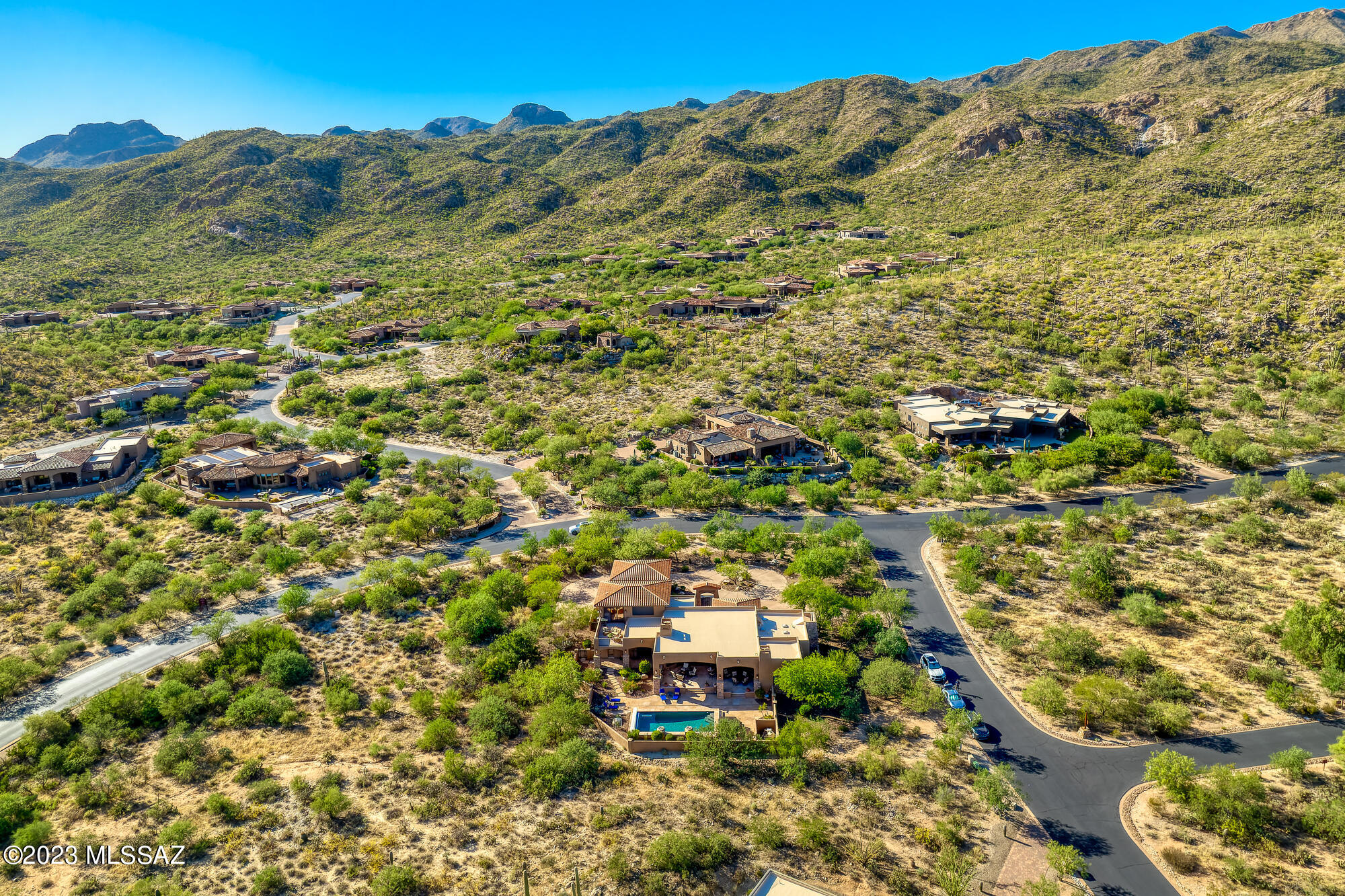 Stone Canyon II - Residential