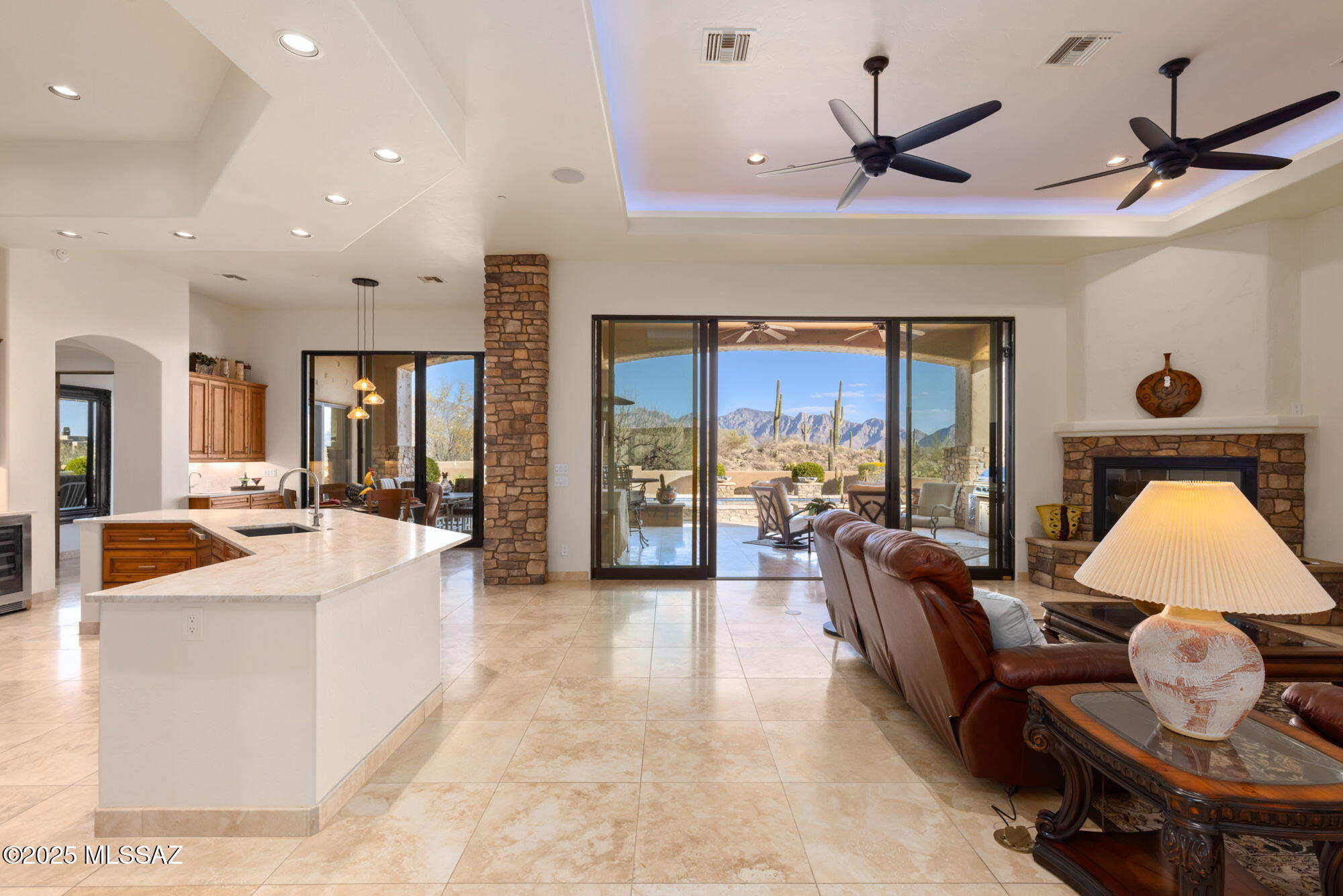 Stone Canyon II - Residential