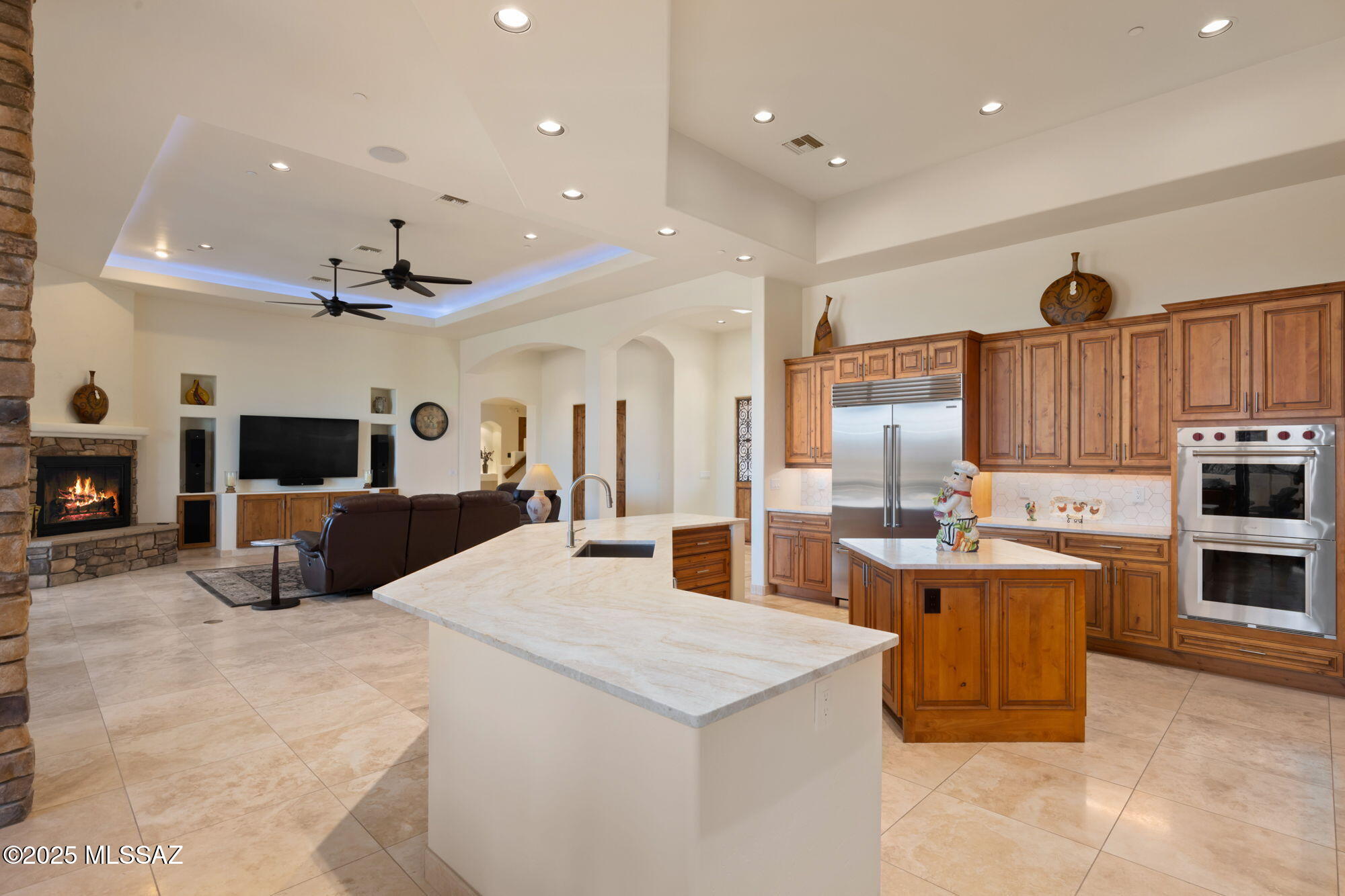 Stone Canyon II - Residential