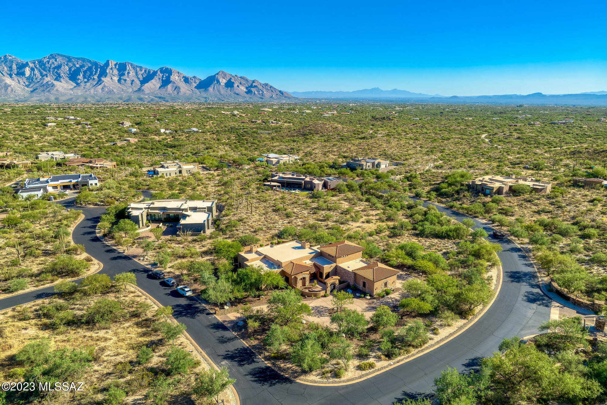 Stone Canyon II - Residential