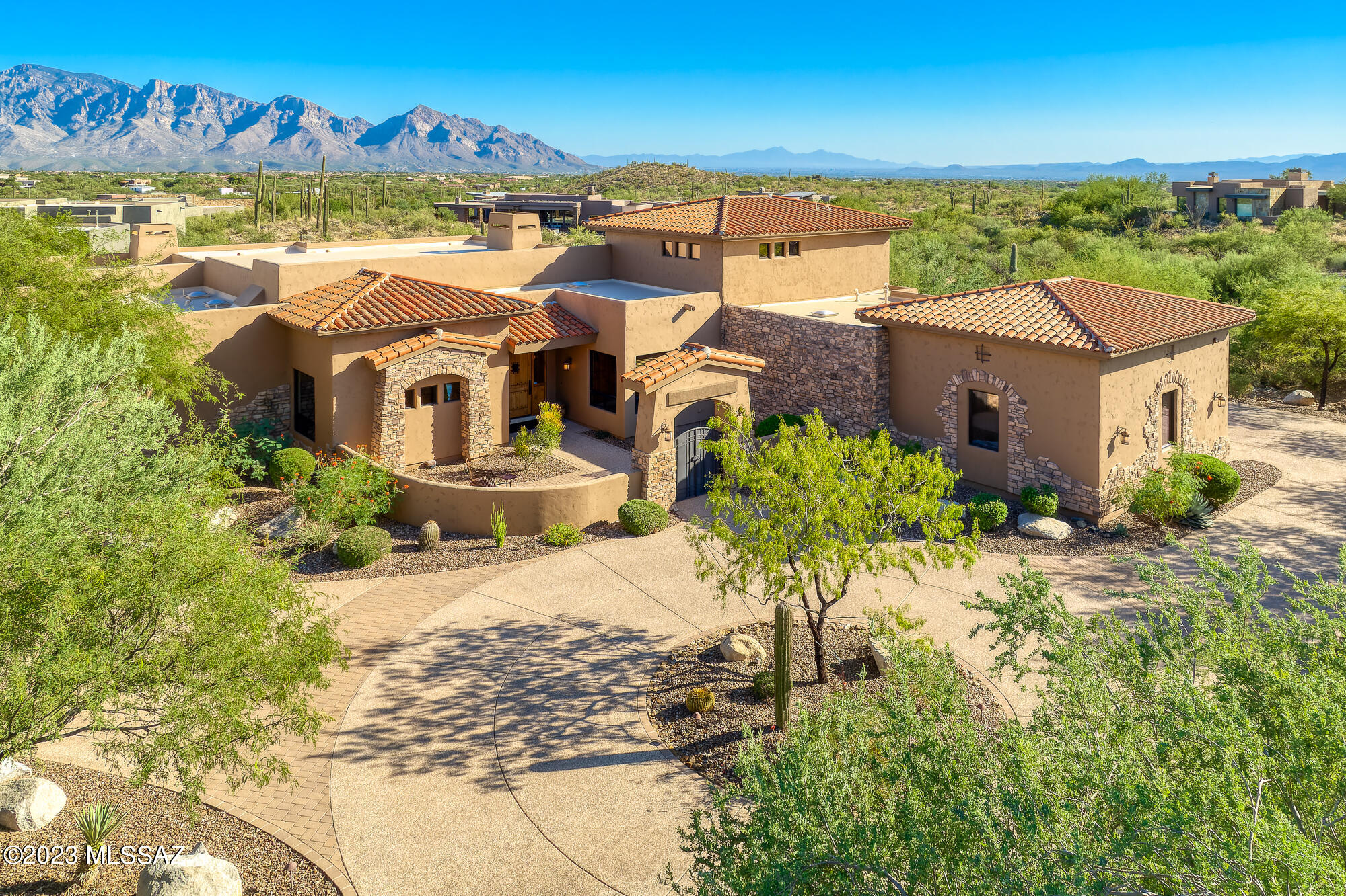 Stone Canyon II - Residential