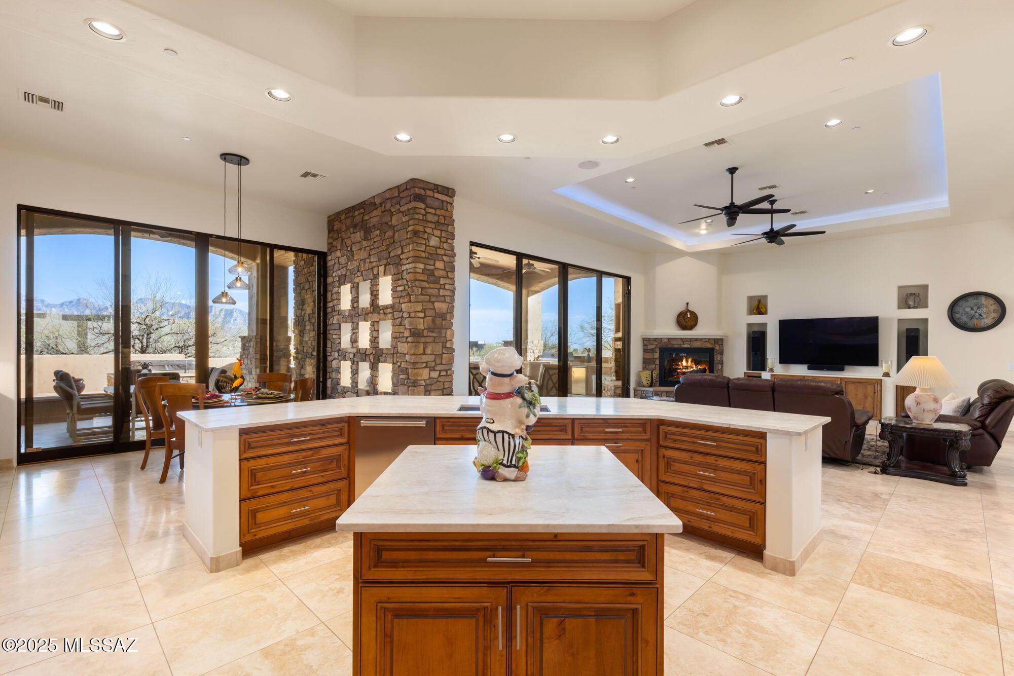 Stone Canyon II - Residential