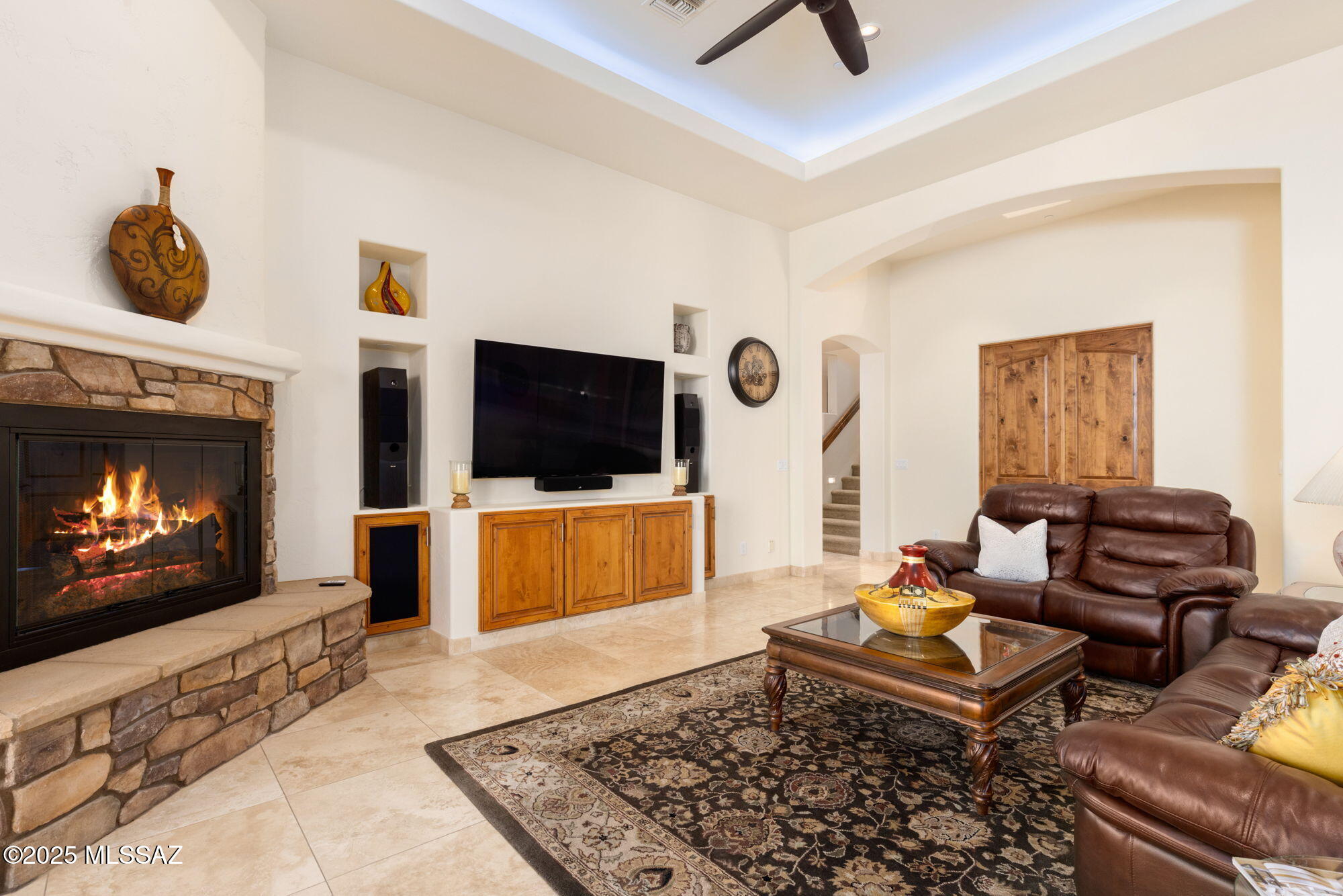Stone Canyon II - Residential
