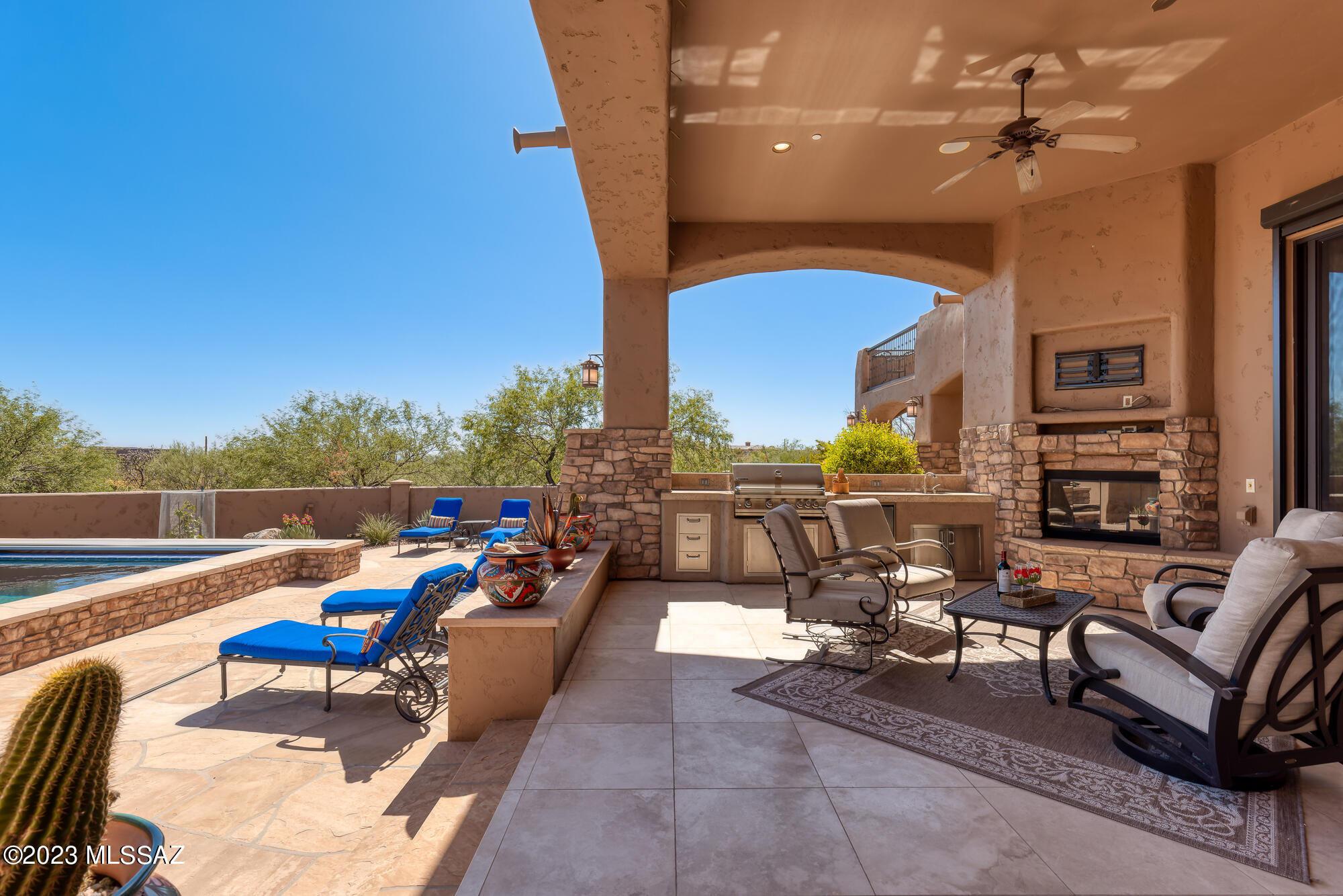Stone Canyon II - Residential