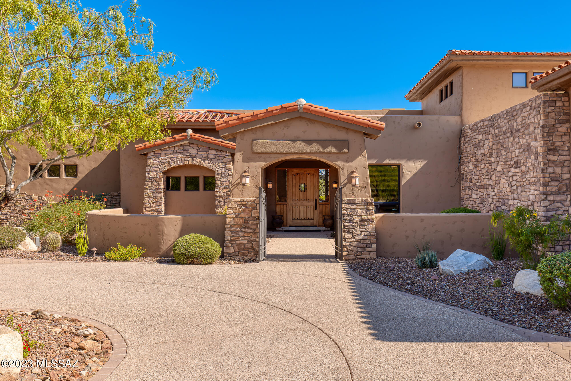 Stone Canyon II - Residential
