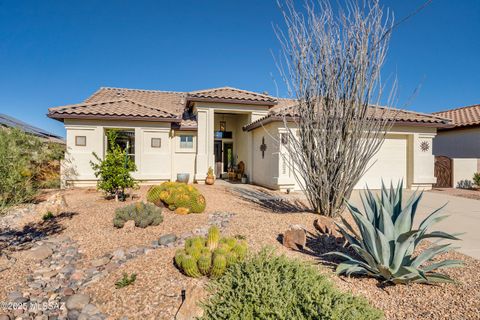 A home in Green Valley