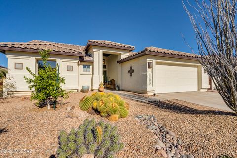 A home in Green Valley