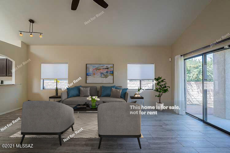 Valle Del Oro Townhomes (1-90) - Residential