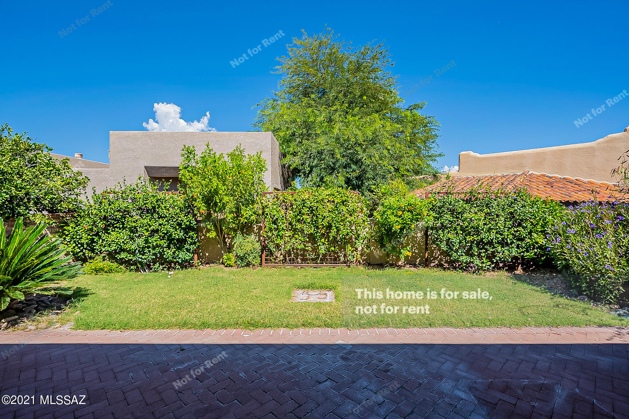 Valle Del Oro Townhomes (1-90) - Residential