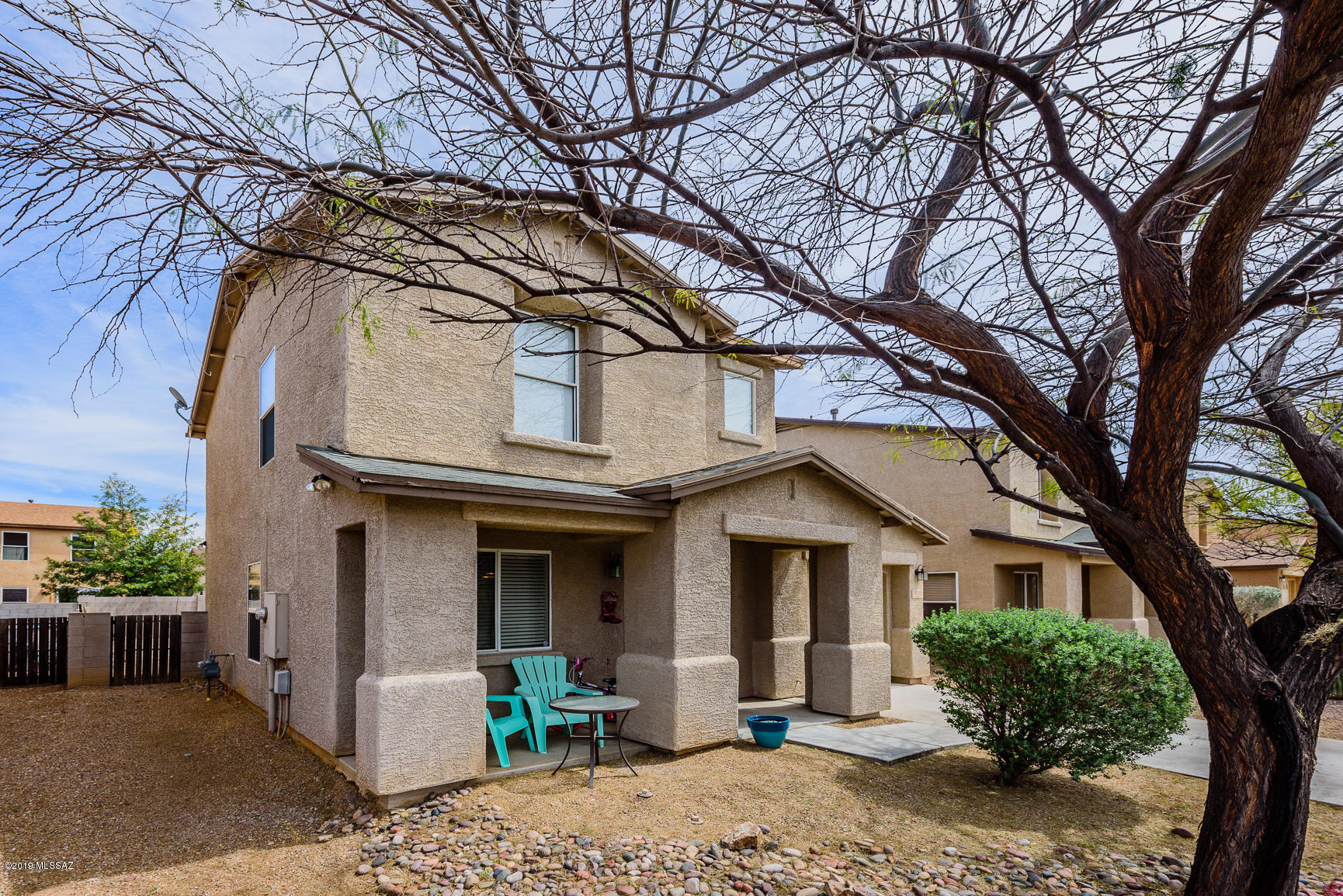 Julian Ranch (1-104) - Residential