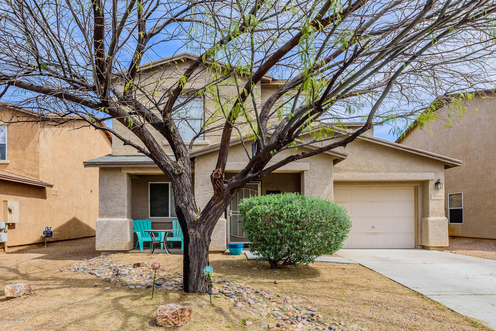 Julian Ranch (1-104) - Residential