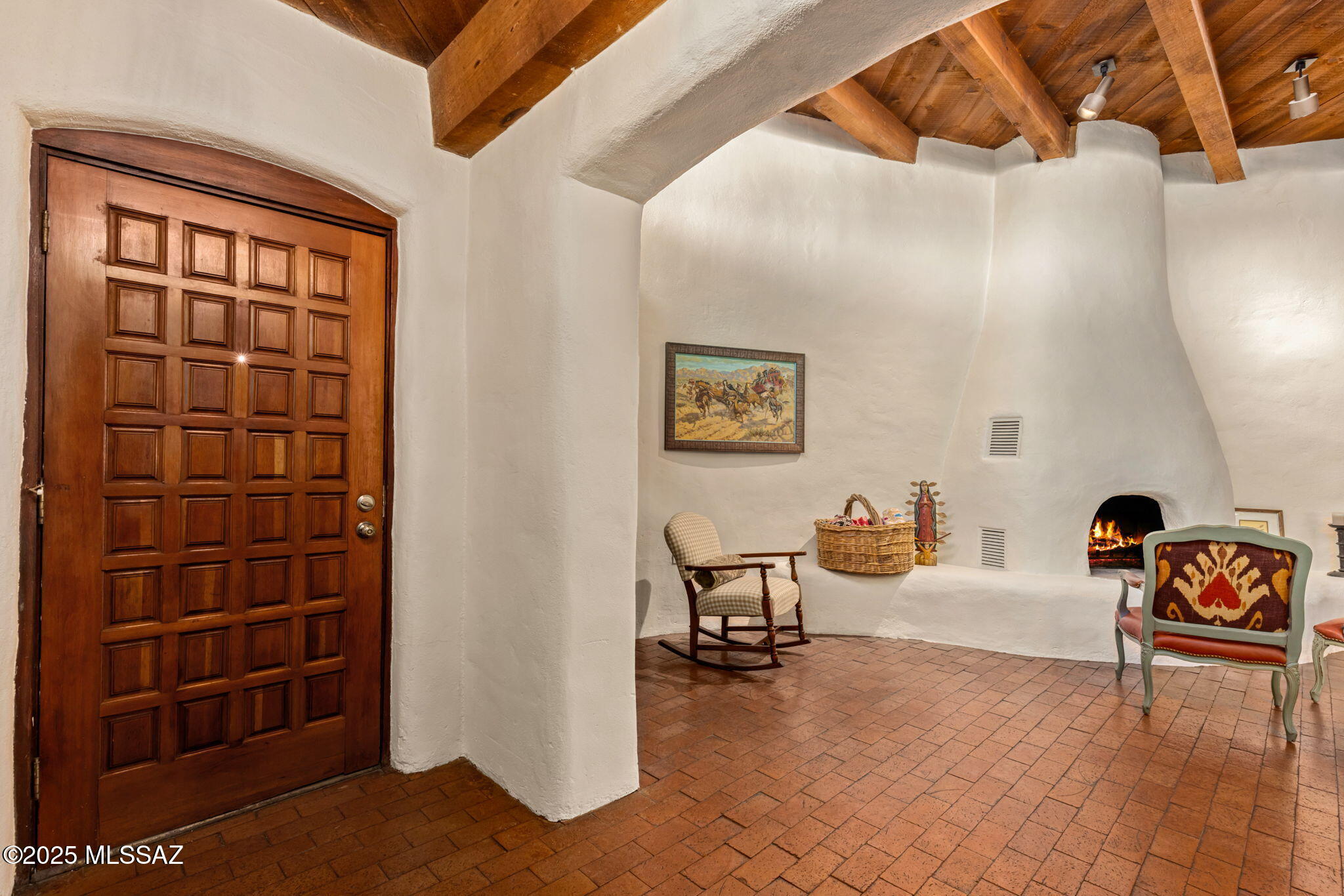 Fort Lowell Place (1-12) - Residential