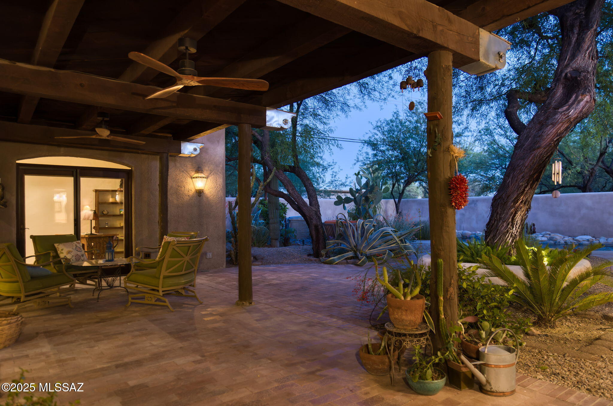 Fort Lowell Place (1-12) - Residential