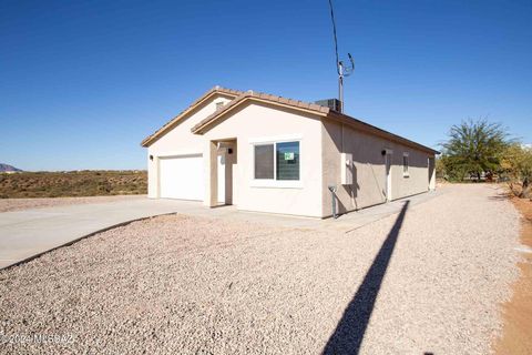 A home in Rio Rico