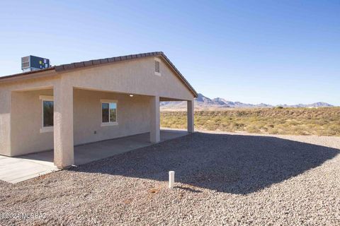 A home in Rio Rico