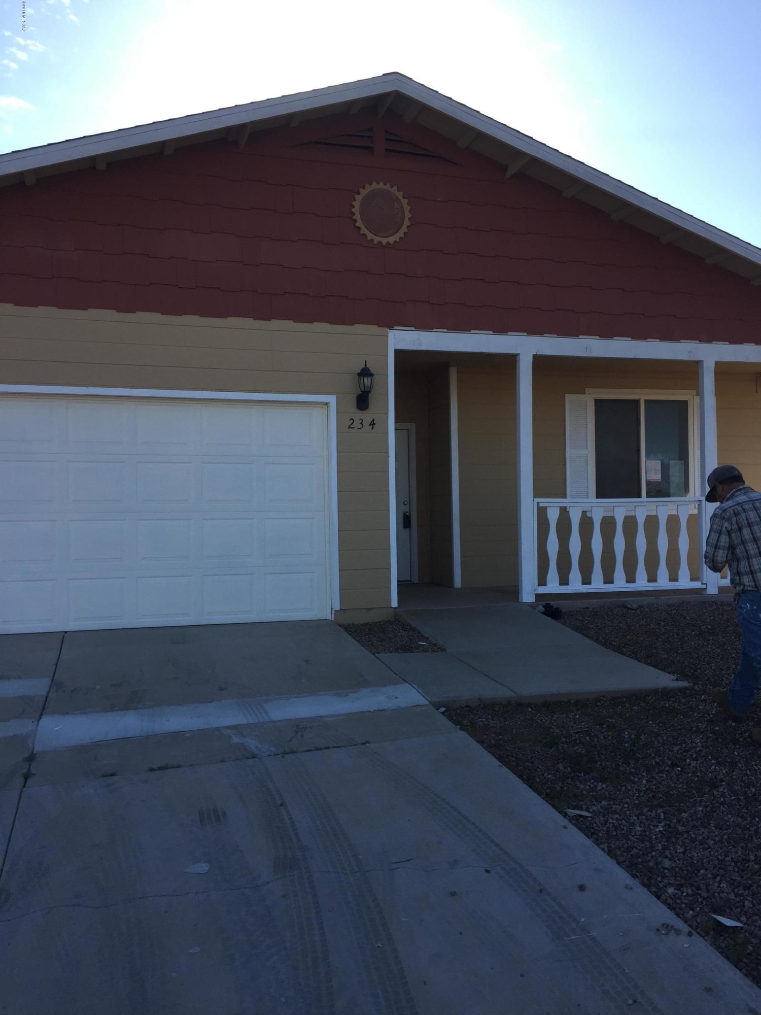 Out Of Pima County - Residential