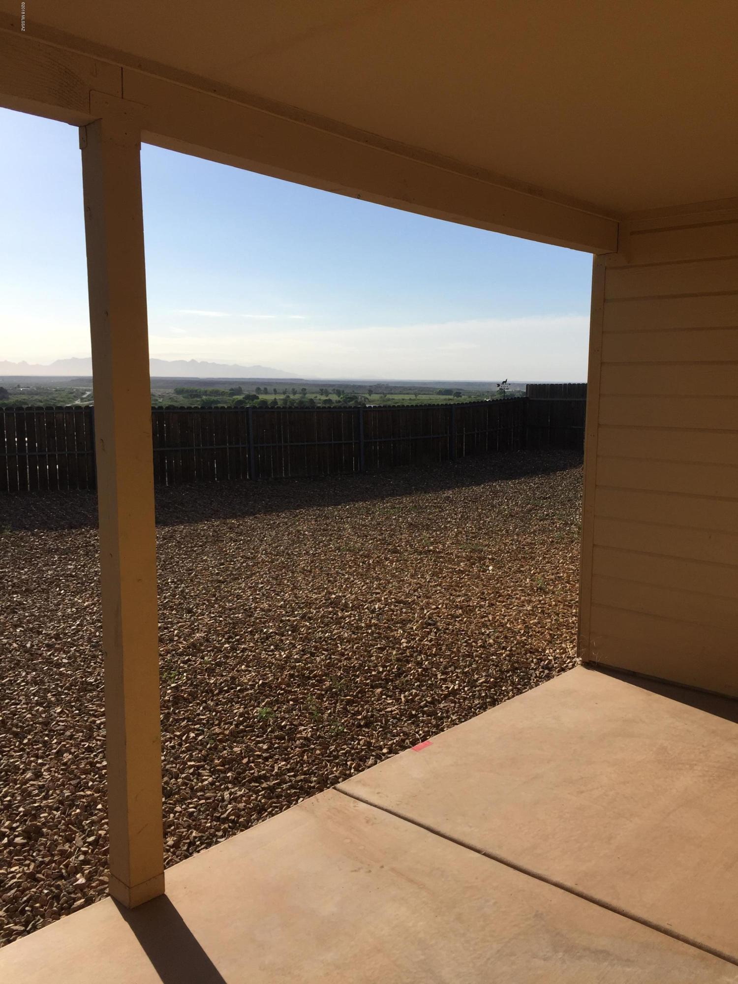 Out Of Pima County - Residential