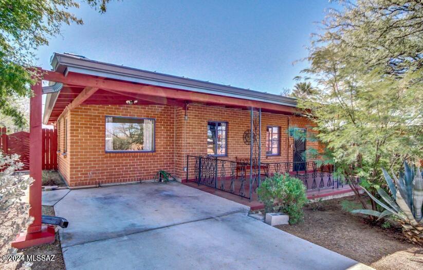 Jefferson Park Addition - Residential Lease