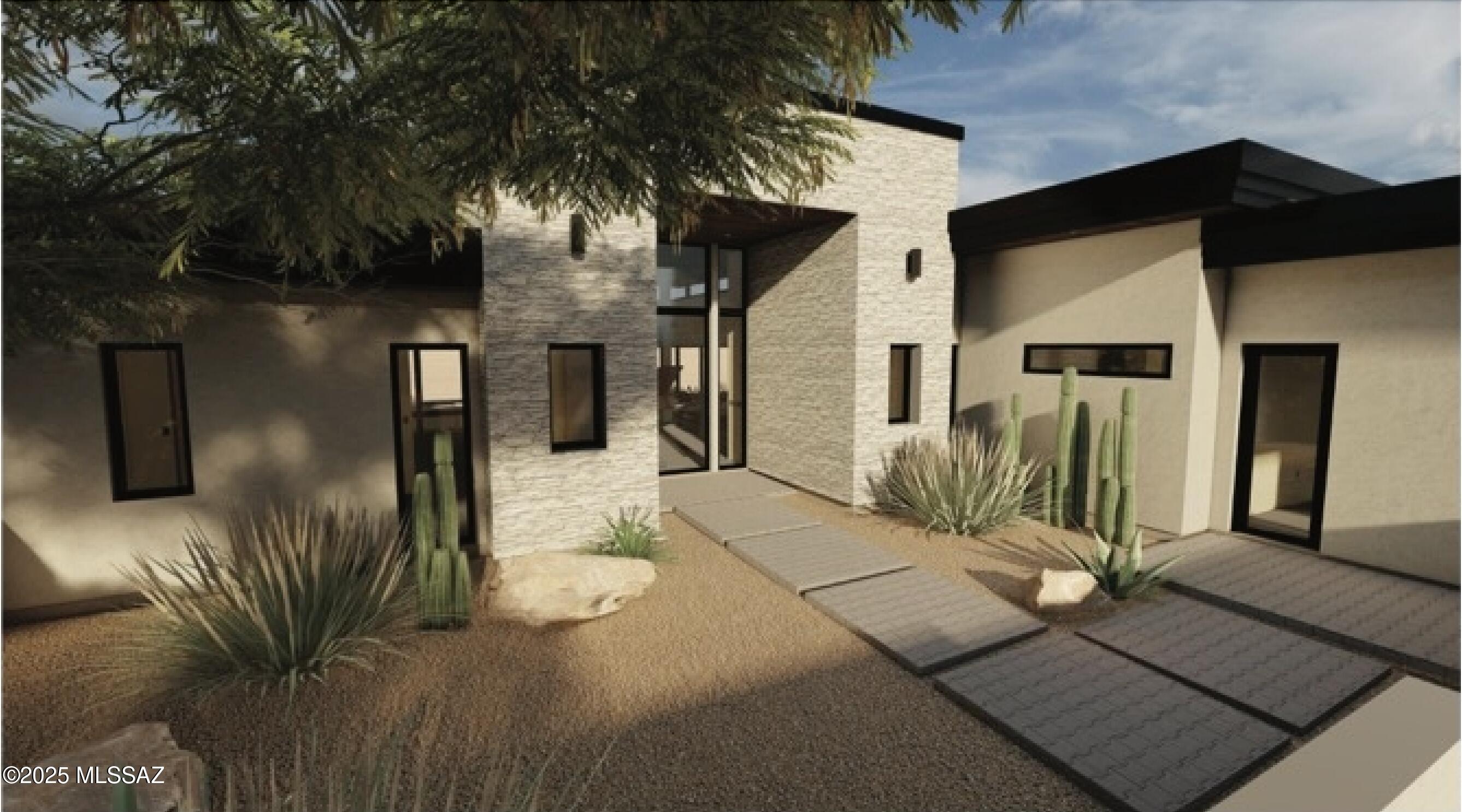 Stone Canyon VI - Residential