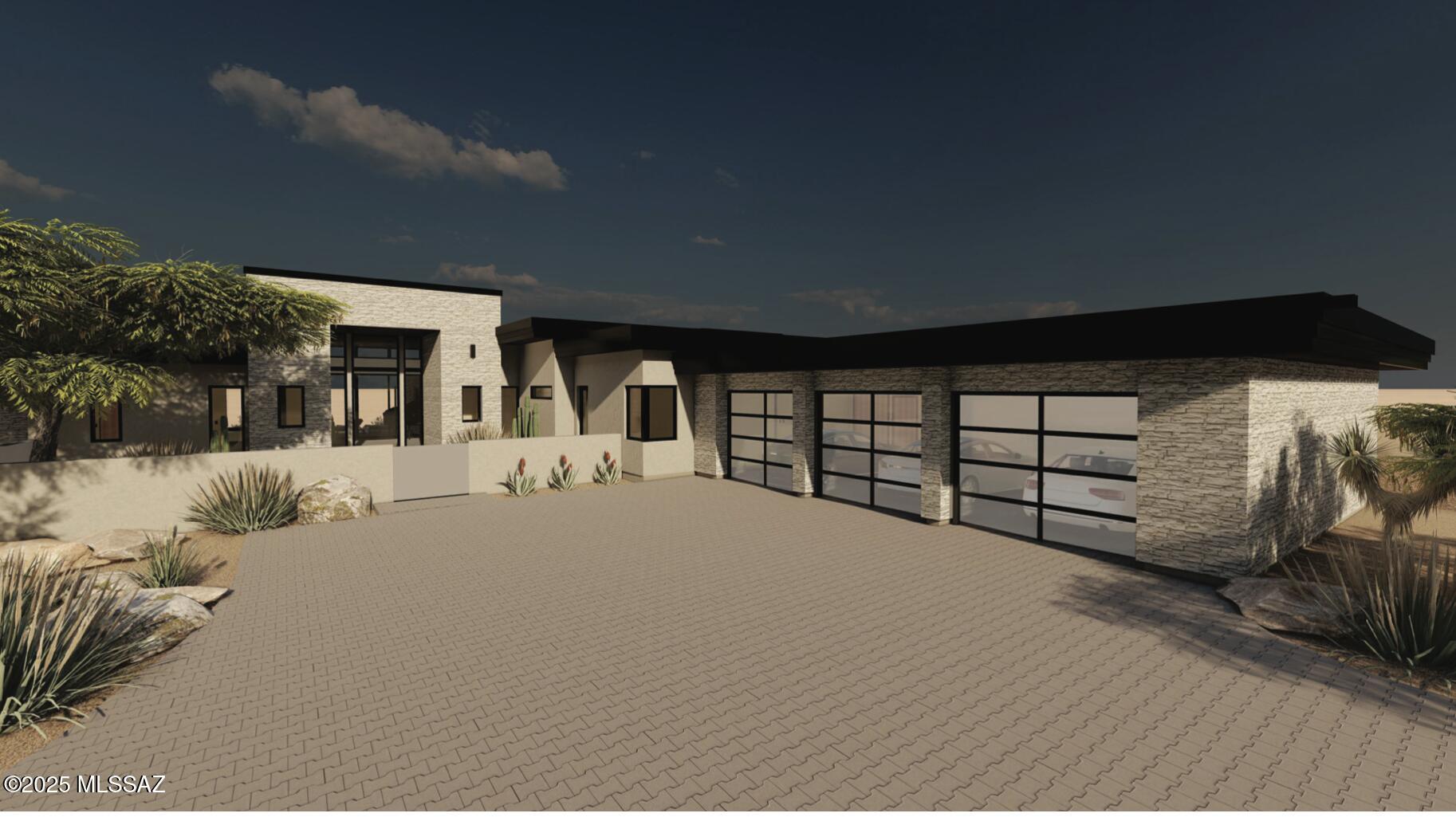 Stone Canyon VI - Residential