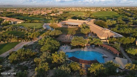 A home in Marana