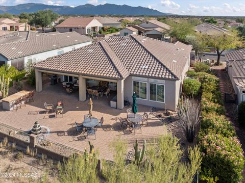 A home in Marana