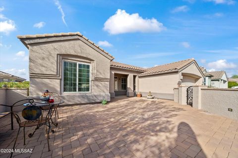 A home in Marana